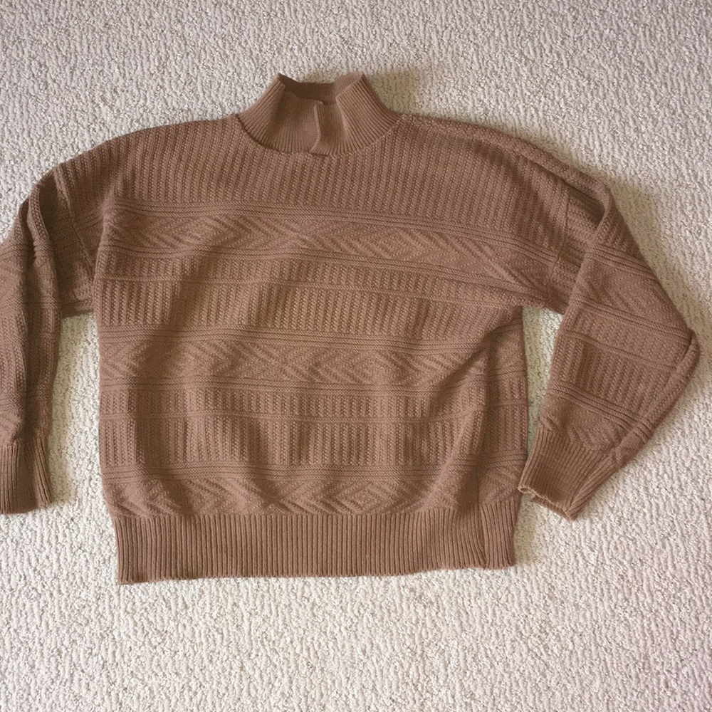 SARAH ARIZONA SWEATER